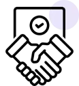Flexible Commitment icon